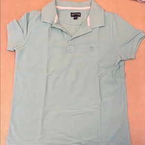 Vilebrequin Light Blue Polo Shirt